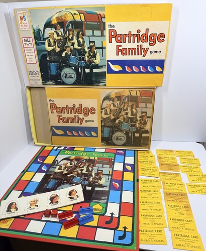 Gioco tavolo vintage 1971 - gioco,
