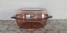 PIROFILA FORNO VETRO OVALE PYREX CM 20 X 27 