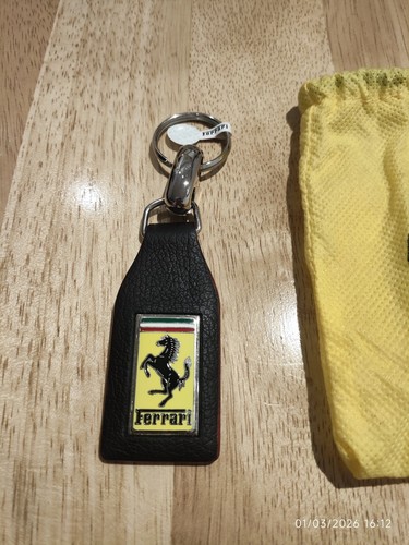 Portachiavi originale ferrari - originale,