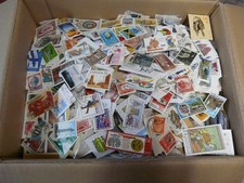 4 kg di francobolli, Germania