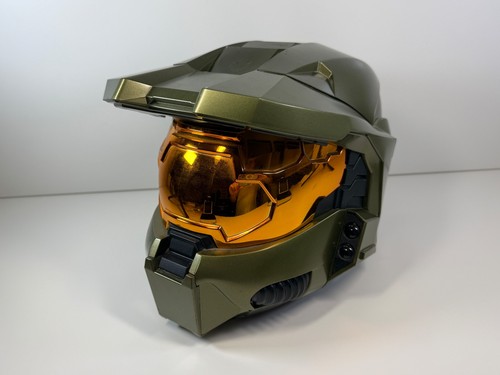 Casco master chief halo - master,
