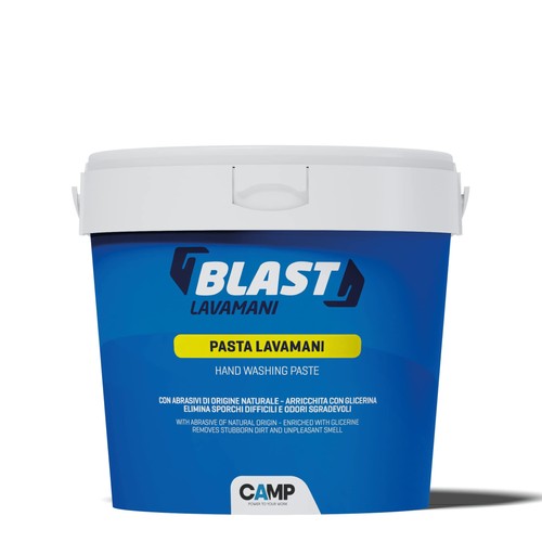 Blast pasta lavamani - blast,