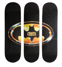 Kith Batman 1989 Trittico
