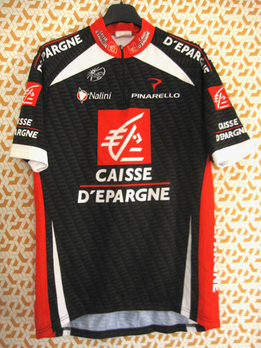 Maillot cycliste caisse - maillot,