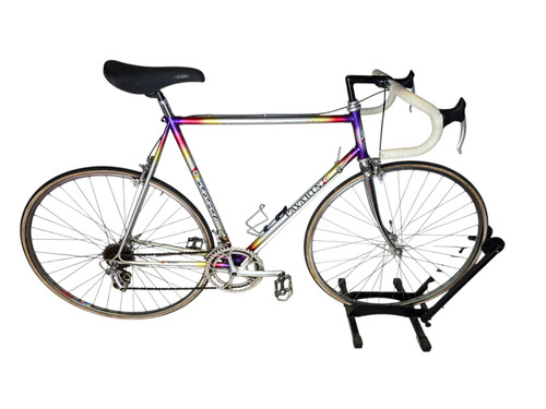 Bici corsa vintage - corsa, pavarin