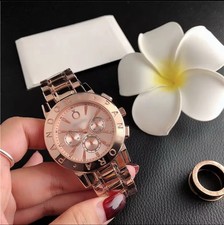 Orologio Lusso Acciaio Inox