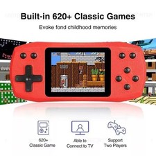 Console F1 620in1 (ROSSO)