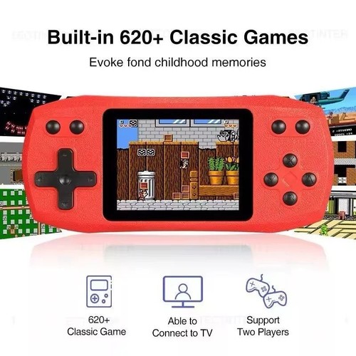 Console 620in1 - console,