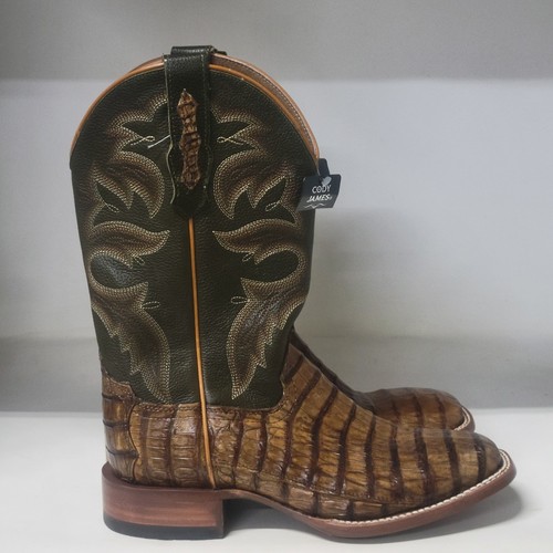 Cody james exotic caiman tail - exotic,