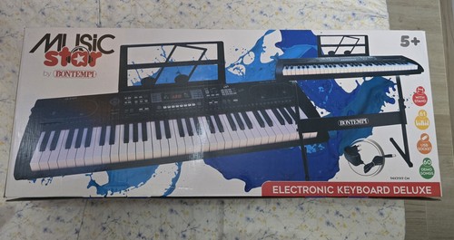 Bontempi imusic star - imusic, deluxe