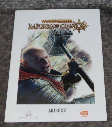 Warhammer mark chaos - mark, of