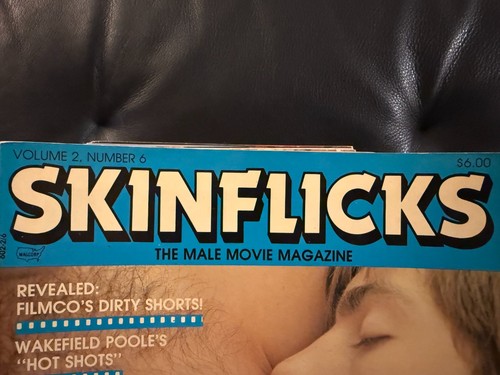Flicks magazine 6 - magazine, #6