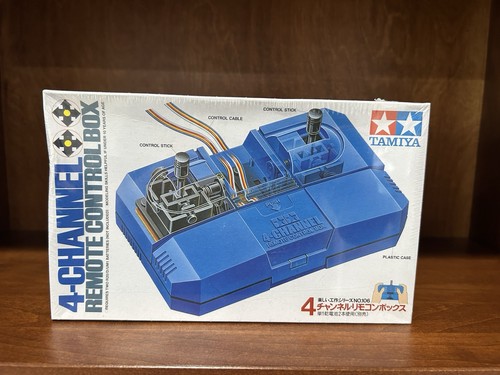 Scatola telecomando tamiya - tamiya, 4