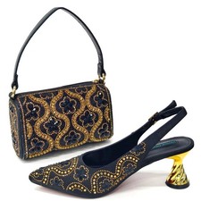 Set scarpe e borse italiane