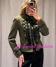 ZARA WOMAN SS26 BLAZER WITH
