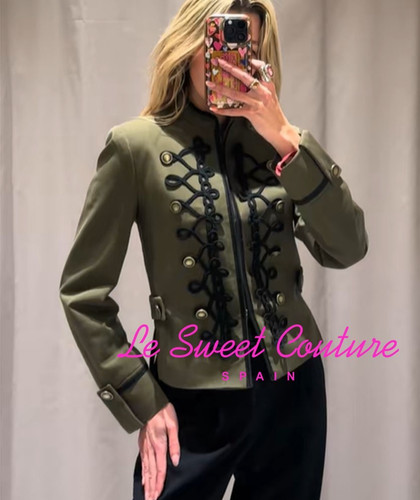 Zara woman ss26 - woman, blazer