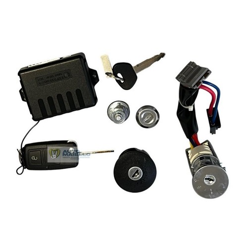 Kit serrature blocchetto - kit, +