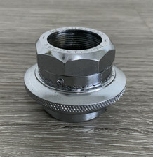 CUFFIA COMPETIZIONE STRONGLIGHT GRUPPO COPPA SUPERIORE E DADO CORONA FILETTATURE FRANCESI