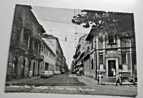 Torino via vanchiglia - vanchiglia, da