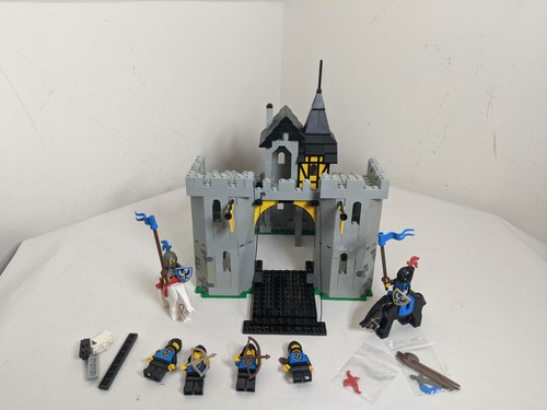 Lego 6074 fortezza del falco - fortezza,