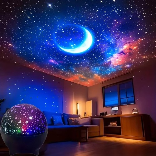 Luce notturna proiezione - luce,