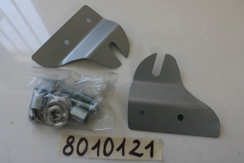 Kit montaggio parabrezza