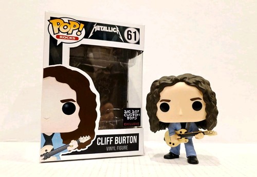 Funko pop personalizzato cliff - personalizzato,