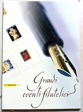 2006 - FOLDER GRANDI EVENTI FILATELICI - LAGO DI COMO