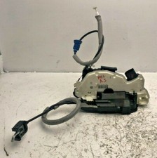 RICAMBI USATI, SERRATURA