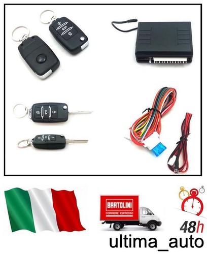 Telecomandi chiusura