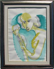 Remo BRINDISI (Roma 1918 –