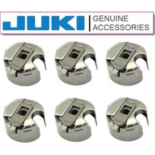 6 pezzi Juki custodia originale a bobina per DDL-5550-6, DDL-8700-7, DDL-9000B, DDL-9000C