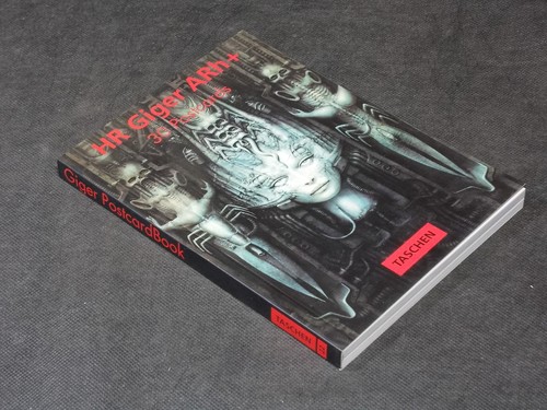 Giger arh postcard - hr, 30