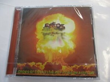 JEFFERSON AIRPLANE - CROWN OF