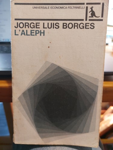 Borges aleph universale - l',
