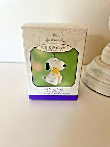 Hallmark keepsake ornament - hallmark, a