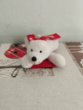 Pupazzo Orsetto Coca-Cola Amore – Gadget Promozionale da Collezione