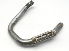 COLLETTORE SCARICO MARMITTA CILINDRO POSTERIORE DUCATI PANTAH 350 1983