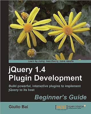 Jquery plugin development - plugin,