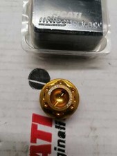 Tappo Carico Olio in Alluminio