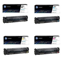 TONER ORIGINALE HP 216A W2410A