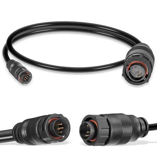 For lowrance hds - 9-pin, hd+