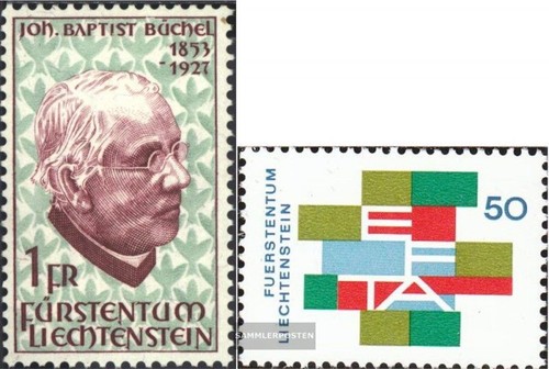 Liechtenstein 480 481 - liechtenstein, 480,481