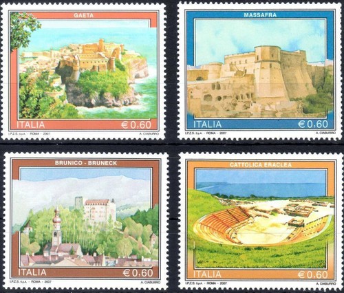 Italia lotto serie turistica - lotto,