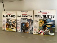 3 CD FINSON IN STOCK NUOVI SIGILLATI VARI GENERI IN BLOCCO