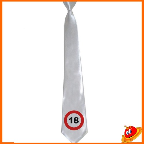Cravatta segnale compleanno - cravatta, a