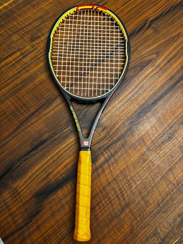 Wilson pro staff - wilson, 90