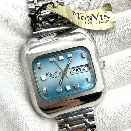 Orologio monvis uomo - orologio,