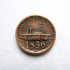 MEDAGLIA LLOYD TRIESTINO