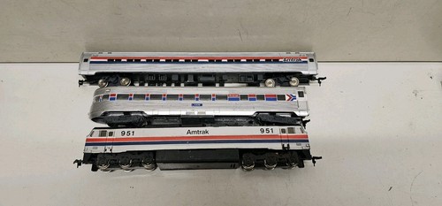 Bachmann rame amtrak avec deux - bachmann,